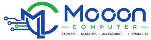 Mooon Computers official logo